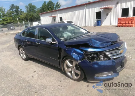 2014 Chevrolet Impala 1Lt z USA, uszkodzony, nr VIN 1G1115SL5EU100352